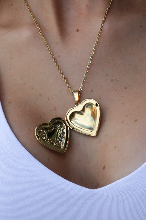 Heart Locket