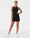 Spanx The Get Moving Zip Front Dress