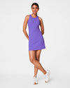 Spanx The Get Moving Zip Front Dress