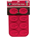 Georgia Bulldogs Muffin Pan