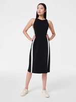 AirEssentials Side Stripe Tank Midi Dress