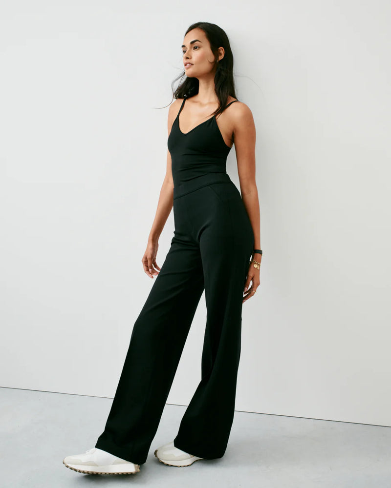 SPANXsmooth™ PerfectFit Ponte Wide Leg Pant