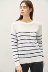 San Striped Sweater