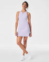 Spanx The Get Moving Zip Front Dress