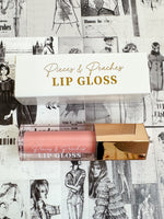 Peachy Pout Gloss