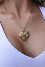 Heart Locket