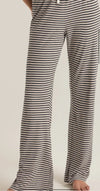 Lounger Stripe Pant ZSupply - Light Oatmeal Heather