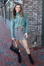 Have Joy Sweater - Green