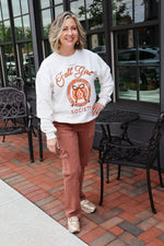 Fall Girl Society Sweatshirt