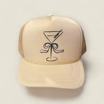 Country Club Trucker Hat