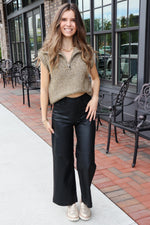 Charolette Sweater Vest