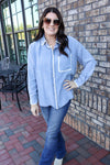 The Emmaline Blouse