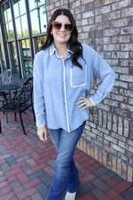 The Emmaline Blouse