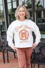 Fall Girl Society Sweatshirt