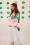 Shamrock Sucker St. Patrick's Day P&P Sweatshirt