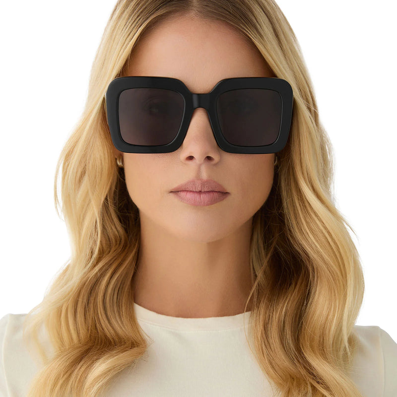 Charise Sunglasses Black