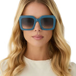 Charise Sunglasses Deep Space Grey