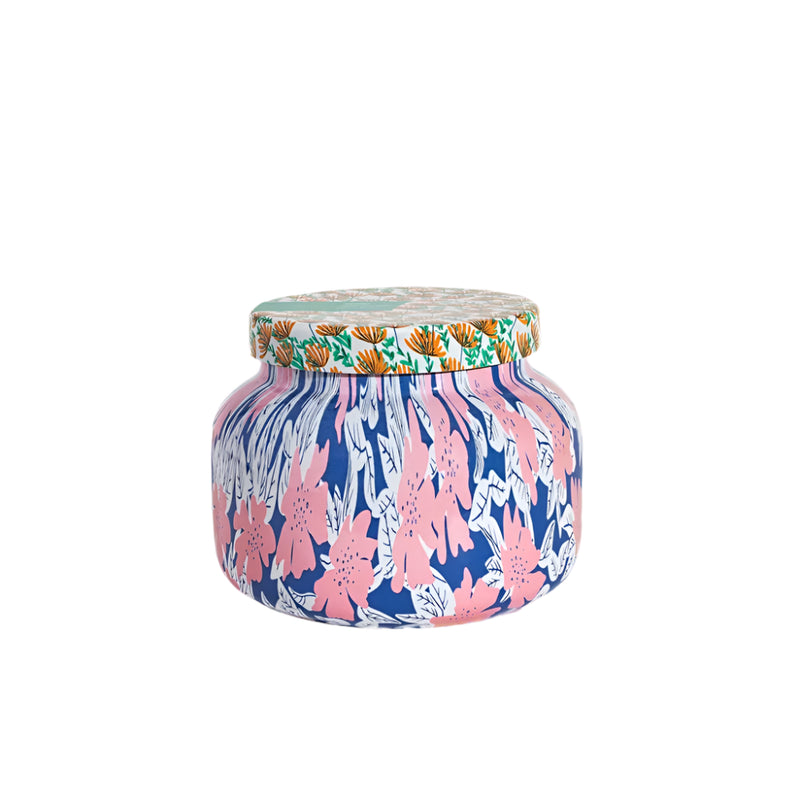 Capri Blue Pattern Play Jar 8oz - Volcano