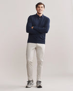 Commuter Long Sleeve Polo