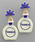 Tequila Time Earrings