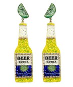 Extra Buzzed Earrings