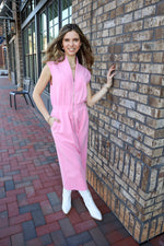 Pretty In Pink Dress