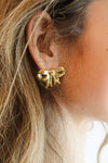 Bows On Bows Earrings