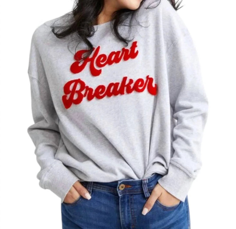 Heart Breaker Sweatshirt