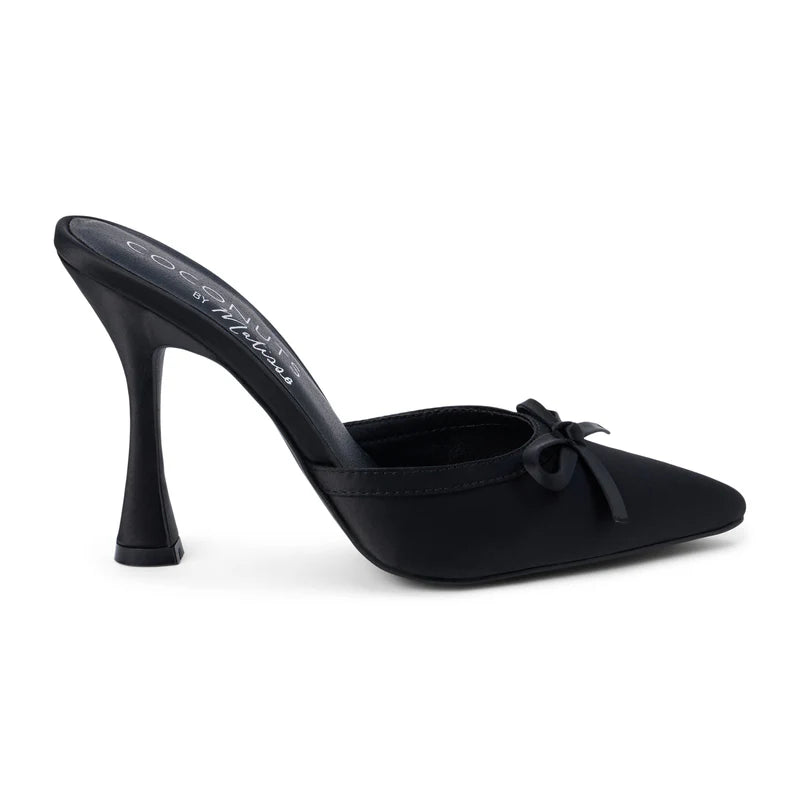 Instinct Heel - Black