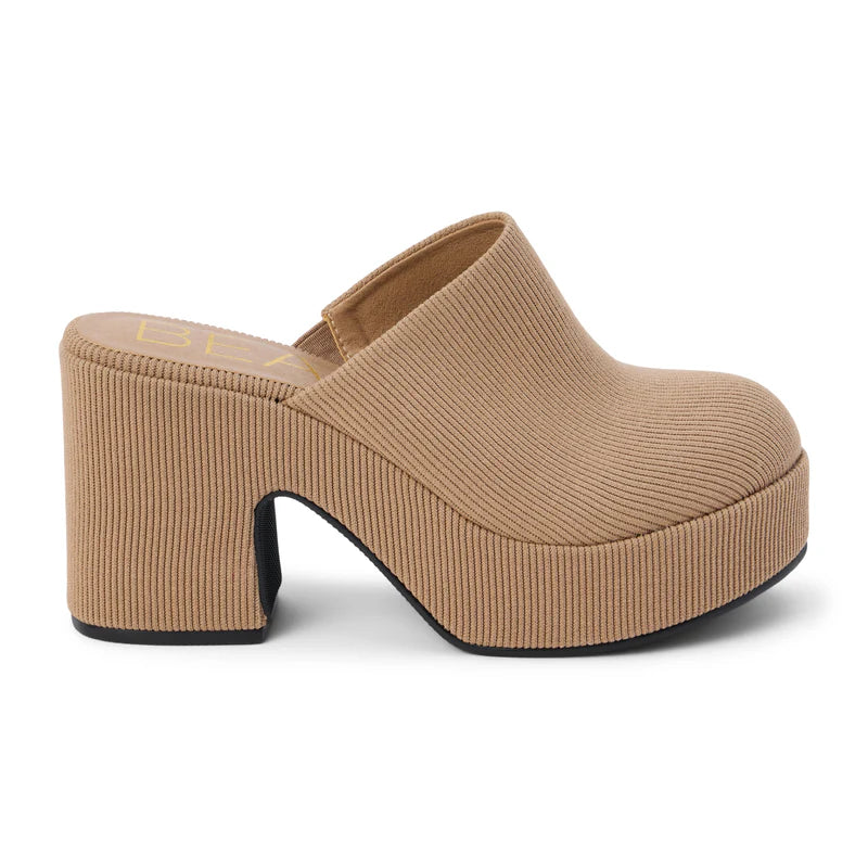 Jayde Heels - Taupe