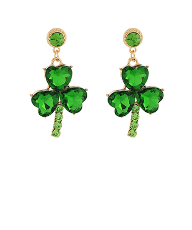 Lucky Shot Earrings