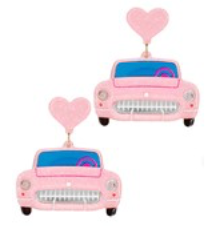 Joy Ride Earrings