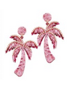 Pretty Palms Earrings