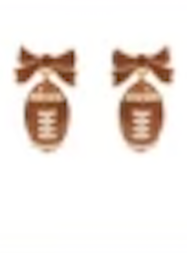 Football Frenzy Earrings