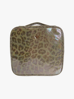 Mini Diva Makeup Case - Glimmer Leopard
