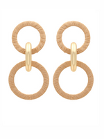 Around in Circles Earrings