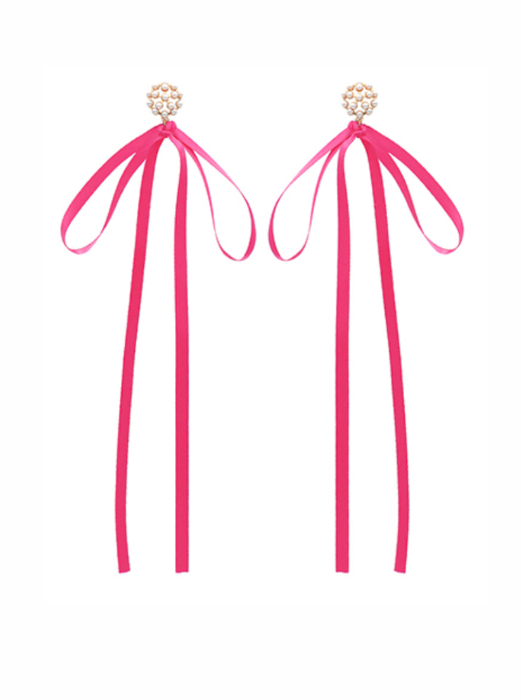 Coquette Queen Earrings