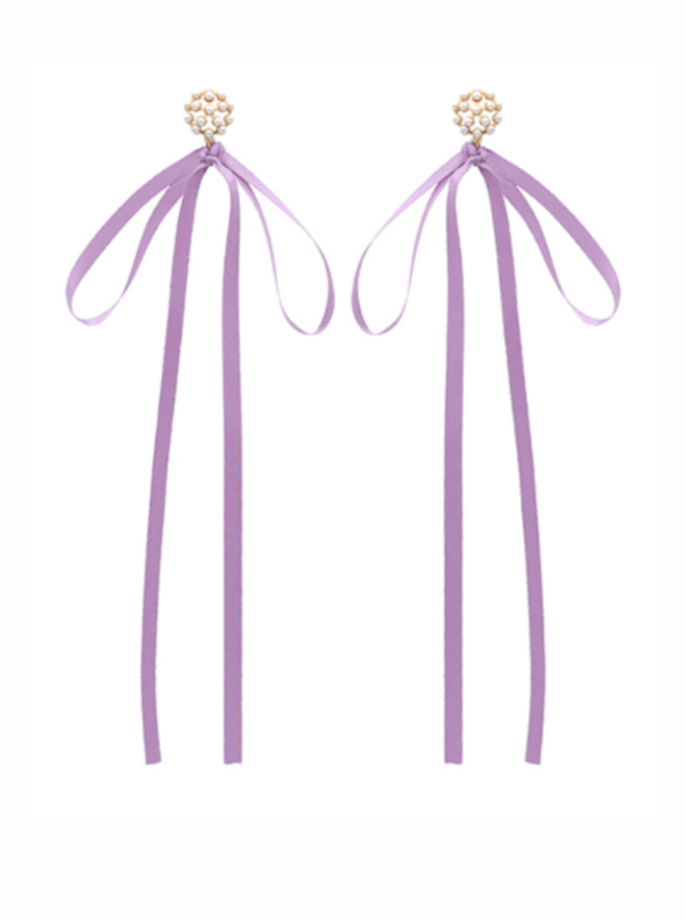 Coquette Queen Earrings