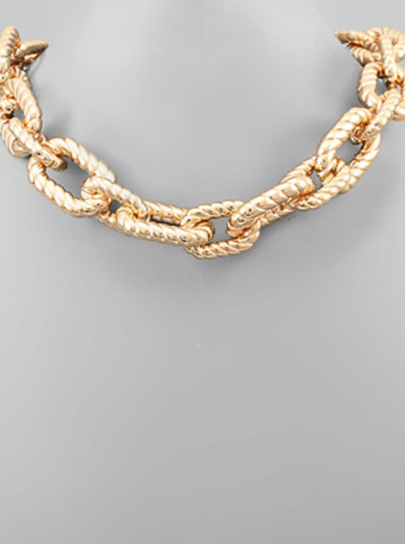 Chloe Chain Necklace