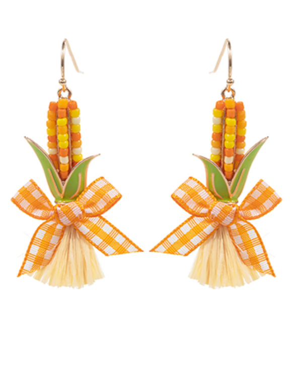 Give Thanks Earrings