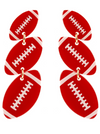 Touchdown Town Earrings