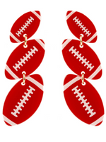 Touchdown Town Earrings