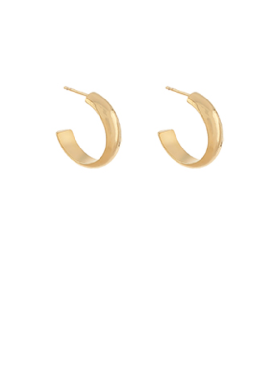 Subtle Simple Hoops