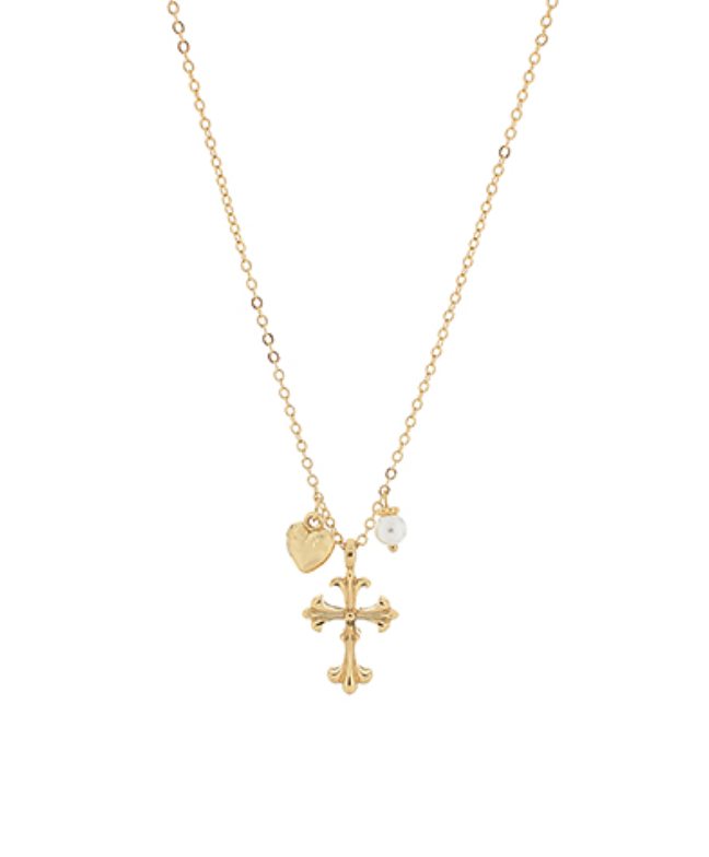 Love of the Lord Necklace