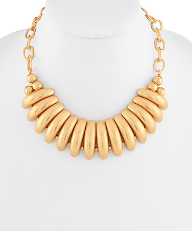 Staying Bold Necklace