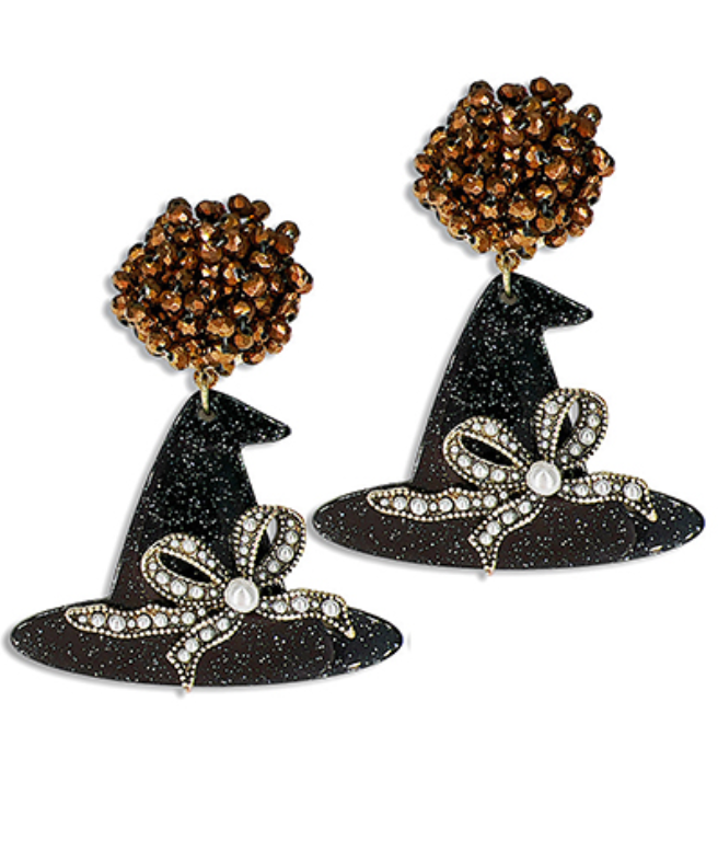 Witches Brew Earrings