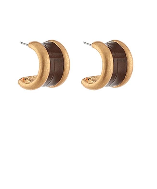 C'est La Vie Earrings