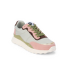 Metro Low Top Trainers - Sage