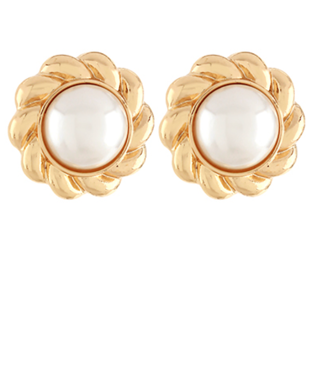 Pearl Parade Earrings