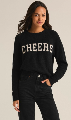 Lizzy Sweater - Black